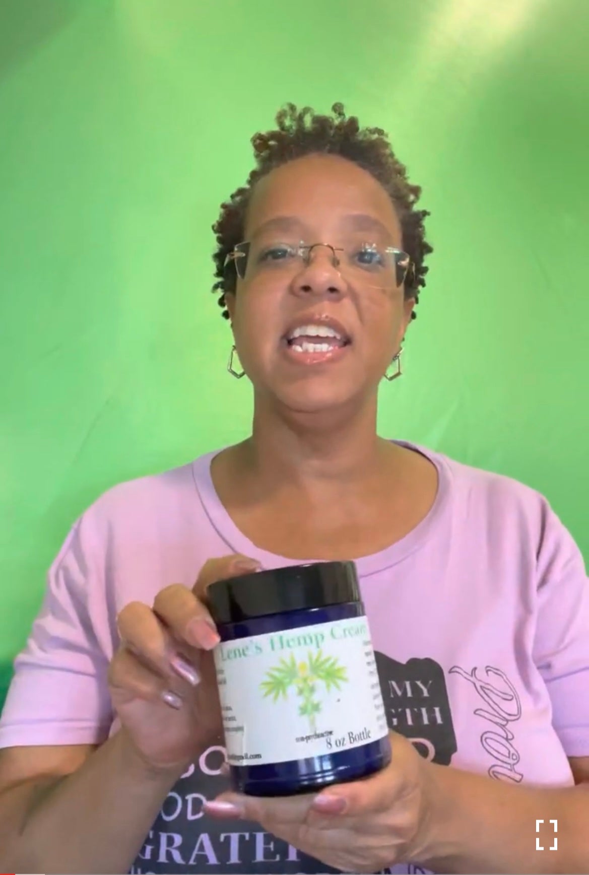 Load video: Let me tell you about my Hemp Products